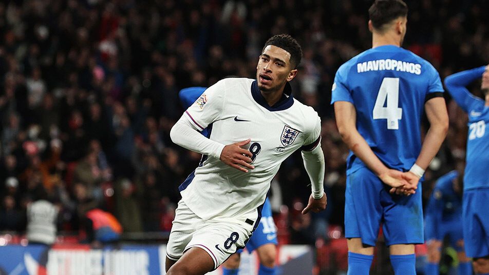 For the first time in history. The Nations League match ended with a grand sensation at Wembley: video