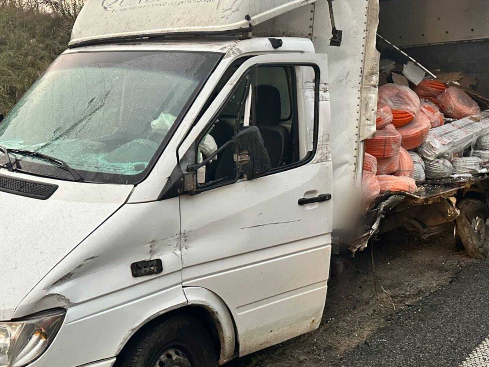 A large-scale accident involving a Warsaw – Odesa bus has occurred in the Lviv region: three people were killed and more than 30 injured. Photos and video