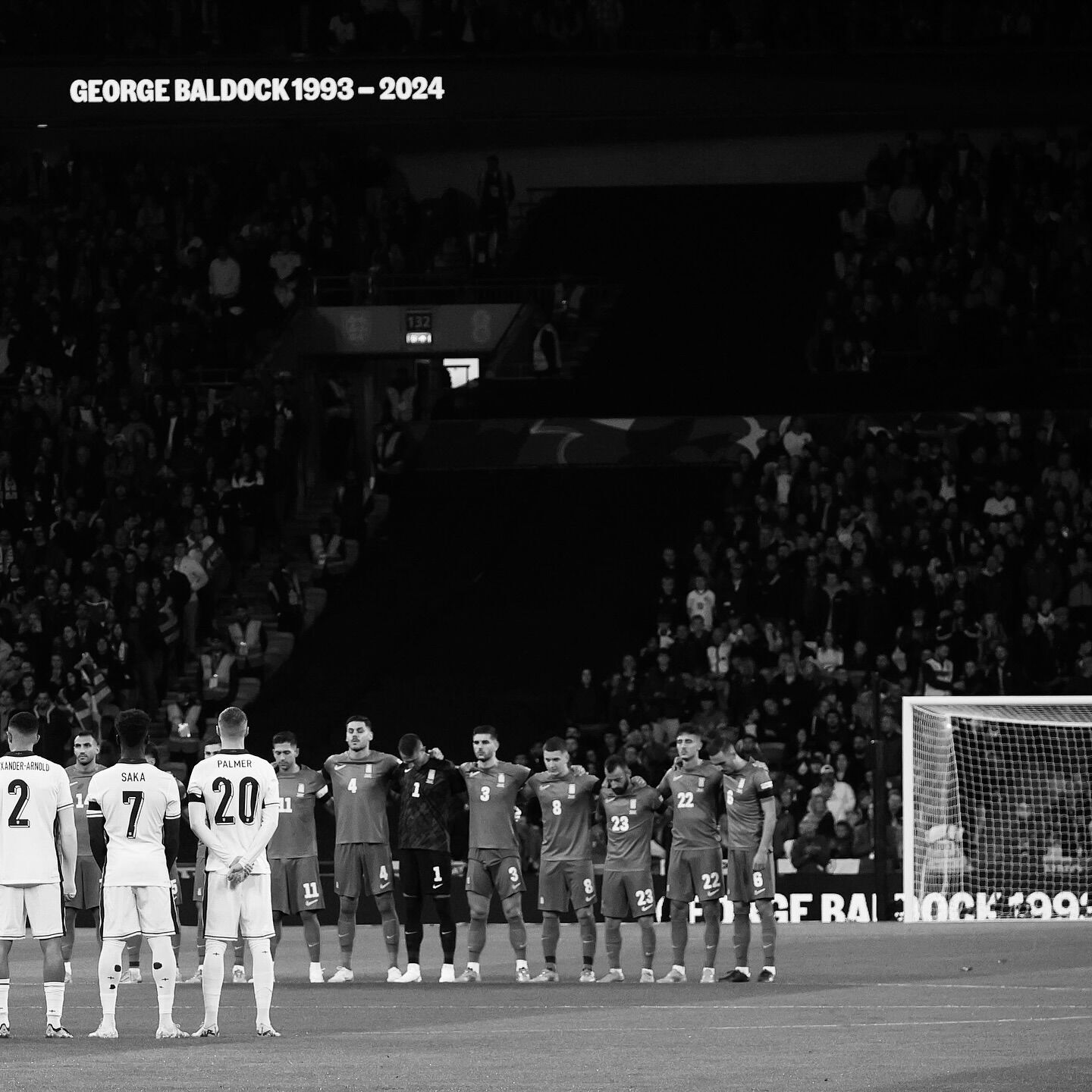 Po raz pierwszy w historii. Mecz Ligi Narodów zakończył się wielką sensacją na Wembley: wideo