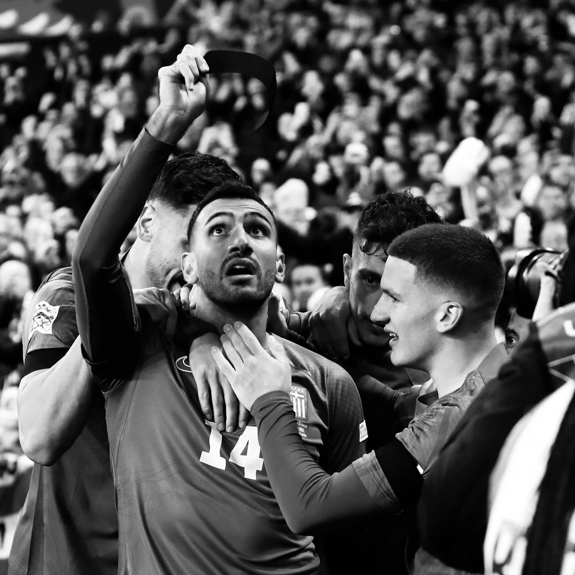 For the first time in history. The Nations League match ended with a grand sensation at Wembley: video