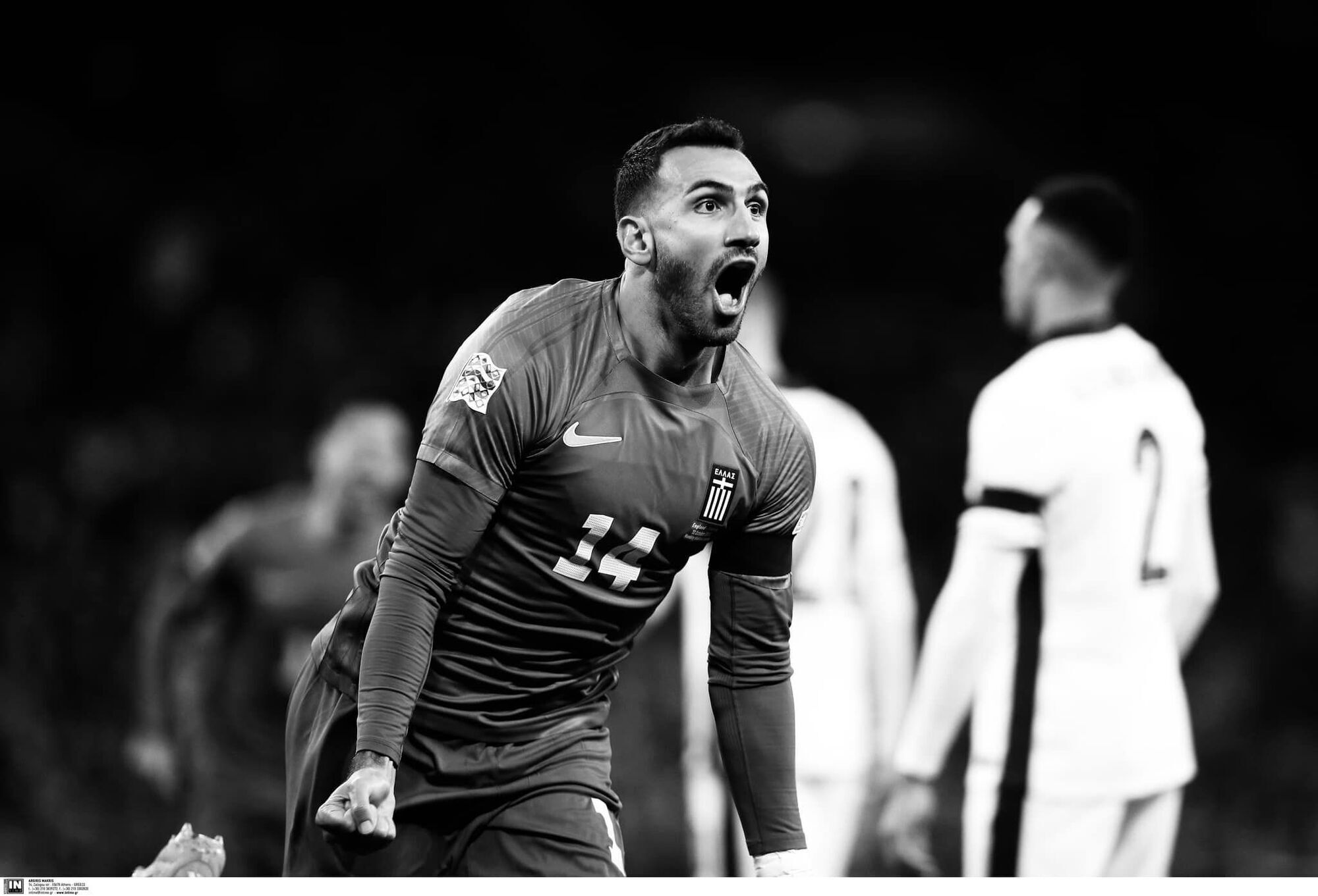 For the first time in history. The Nations League match ended with a grand sensation at Wembley: video