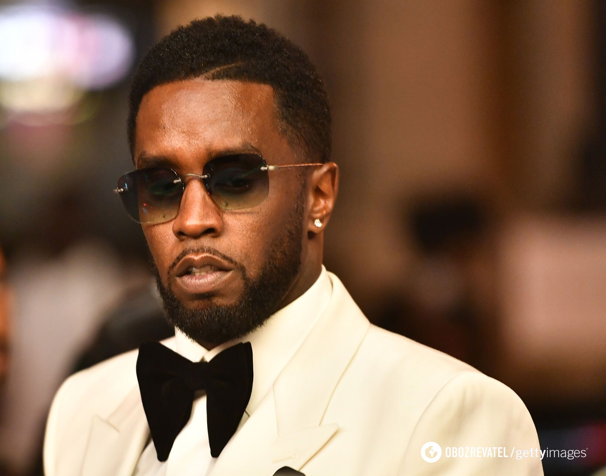 Court sets date for P.Diddy's trial: family comes to support rapper