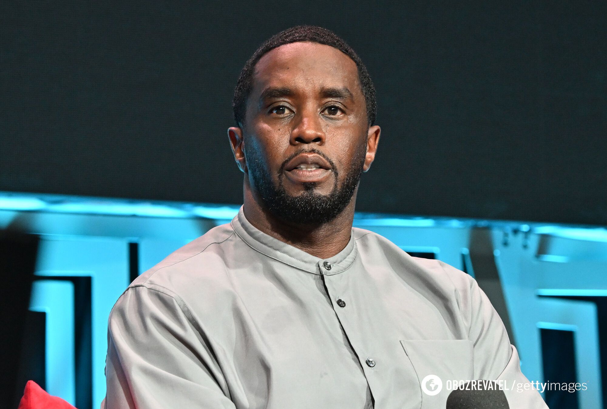 Court sets date for P.Diddy's trial: family comes to support rapper