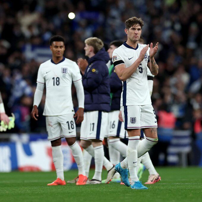 For the first time in history. The Nations League match ended with a grand sensation at Wembley: video