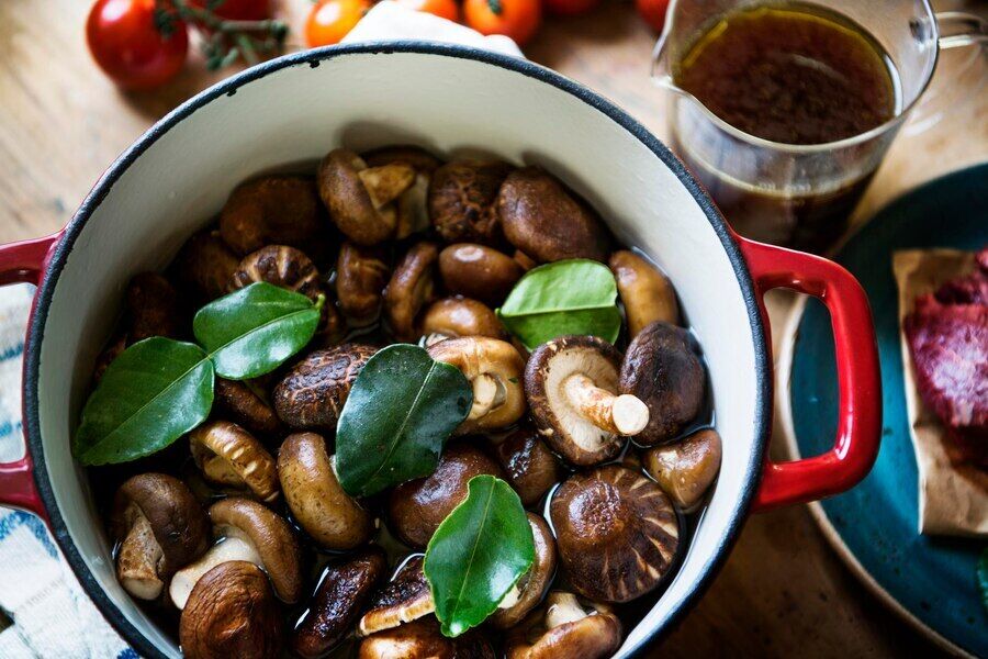 How to deliciously preserve wild mushrooms for the winter: an idea for a delicious appetizer to cook right now