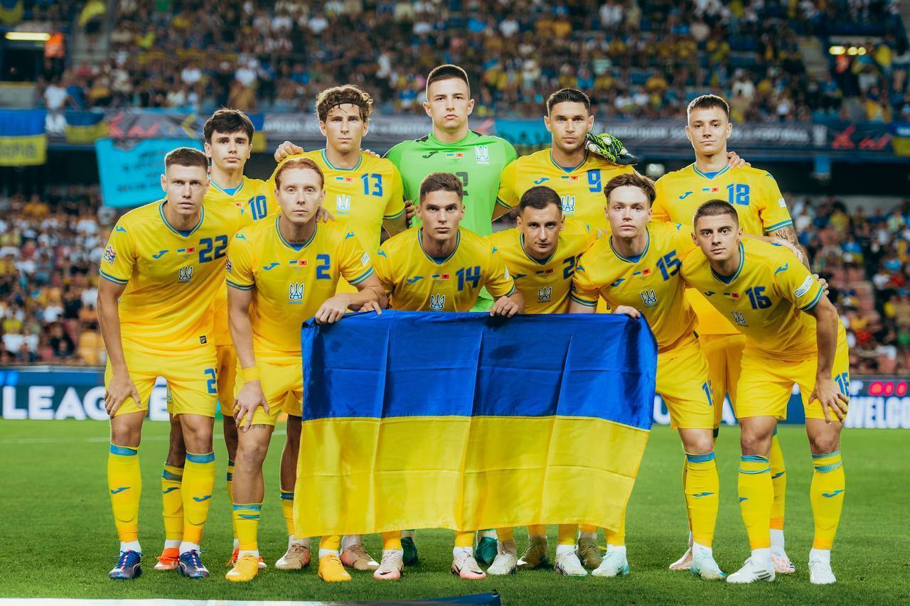 Rebrov excluded captain and rival Mudryk from the national team of Ukraine