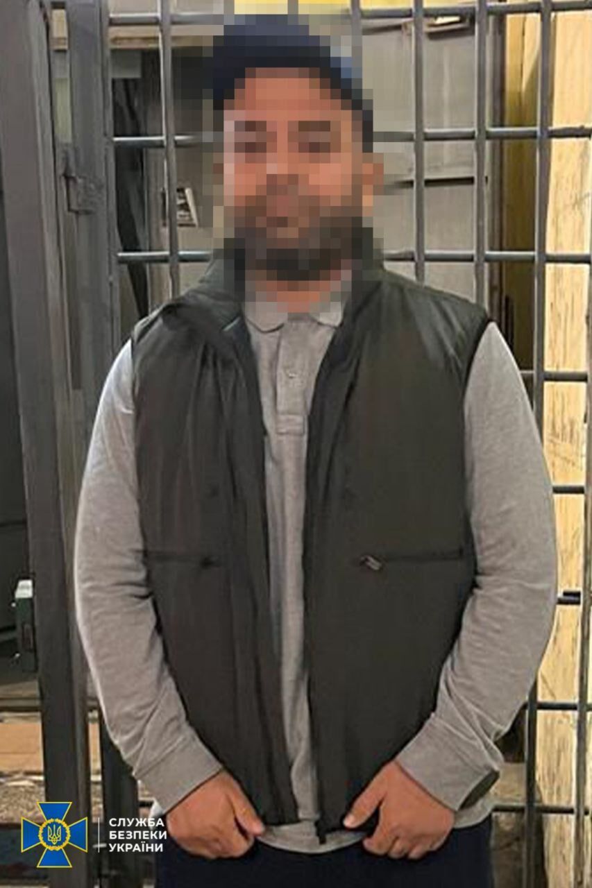 Hiding for seven years: Kyiv: SSU detains ISIS member. Details and photos