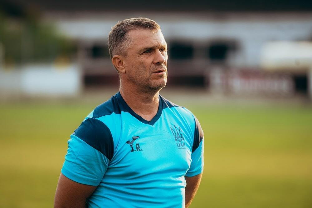 Rebrov excluded captain and rival Mudryk from the national team of Ukraine