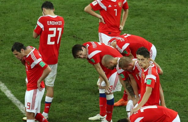 ''What are these games with the Papuans for?'' Russia will pay the 183rd team in the world for agreeing to host a match, becoming a laughingstock