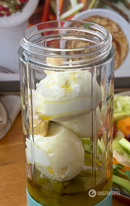 Safe homemade mayonnaise without raw eggs: what to use to make a delicious sauce