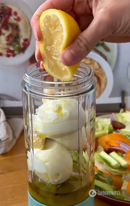 Safe homemade mayonnaise without raw eggs: what to use to make a delicious sauce