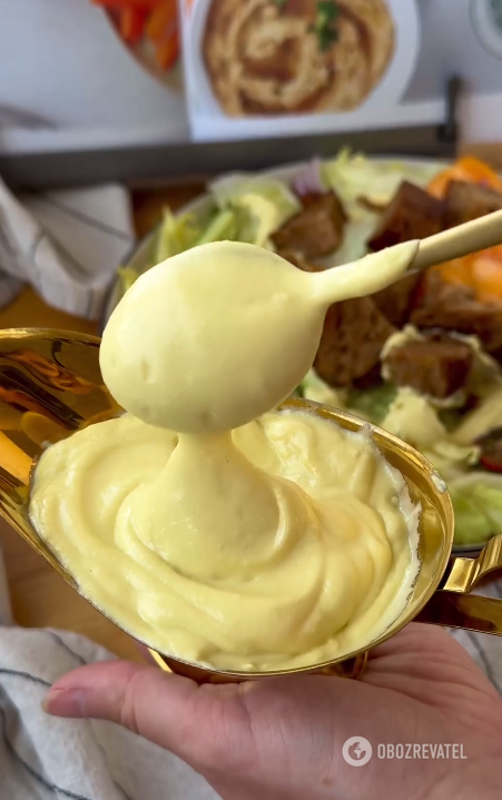 Safe homemade mayonnaise without raw eggs: what to use to make a delicious sauce