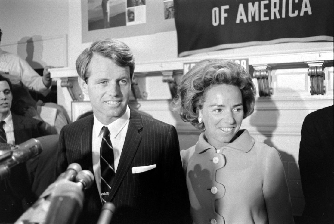 Ethel Kennedy dies aged 96: what the matriarch of the famous political dynasty will be remembered for