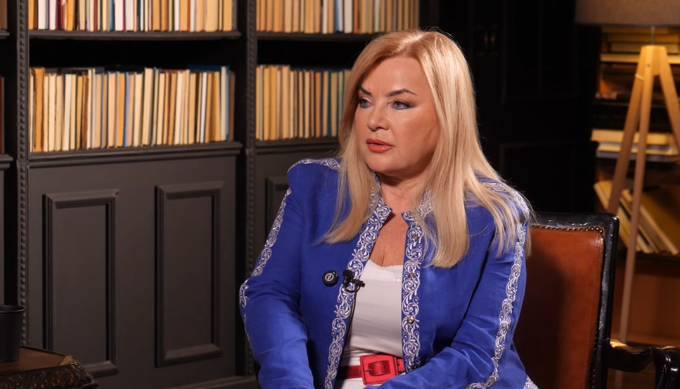 ''It's scary to live with this'': Oksana Bilozir talks about the burden of Povaliy and Lorak, which Ukrainians do not think about