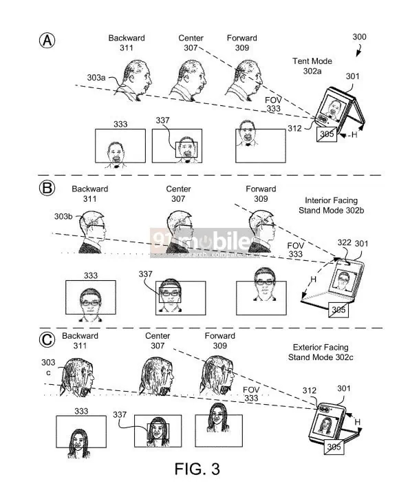 Motorola patents autonomous hinge for flip phones: how it works