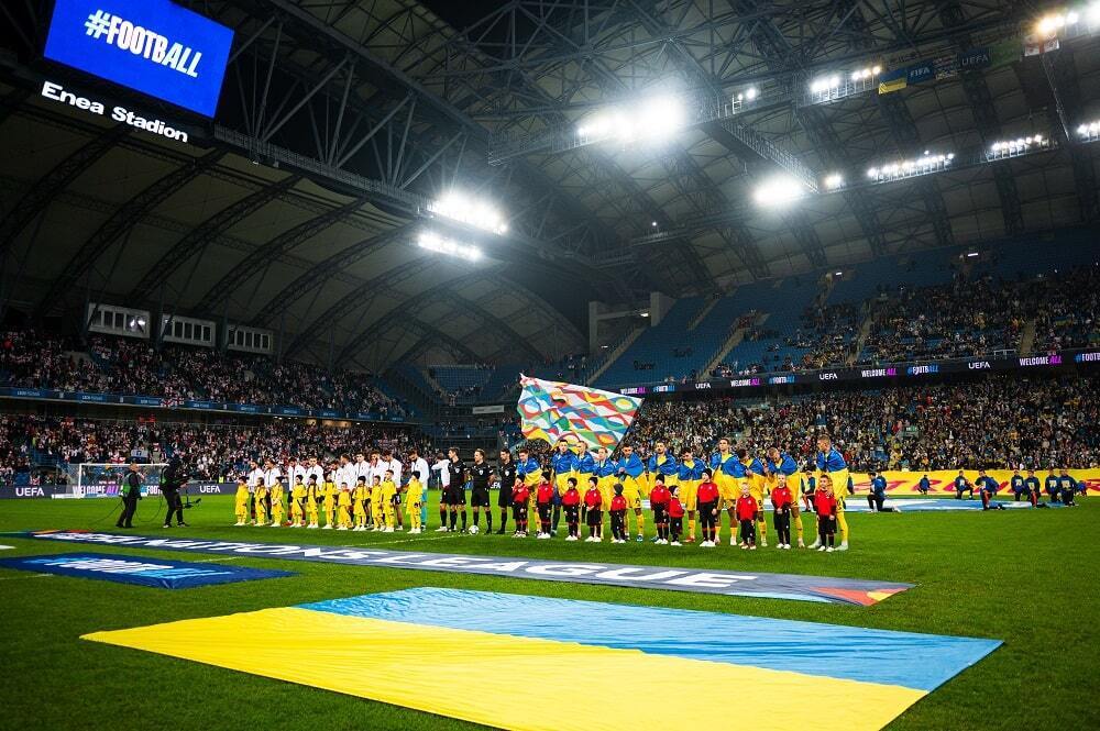 ''Well, we shouted at each other'': Rebrov talks about the conflict during the Nations League match