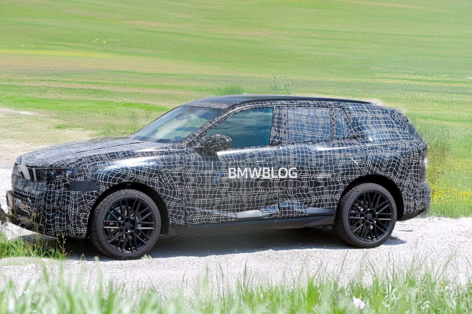 When BMW will release a new generation of the iconic X5: dates and details are known