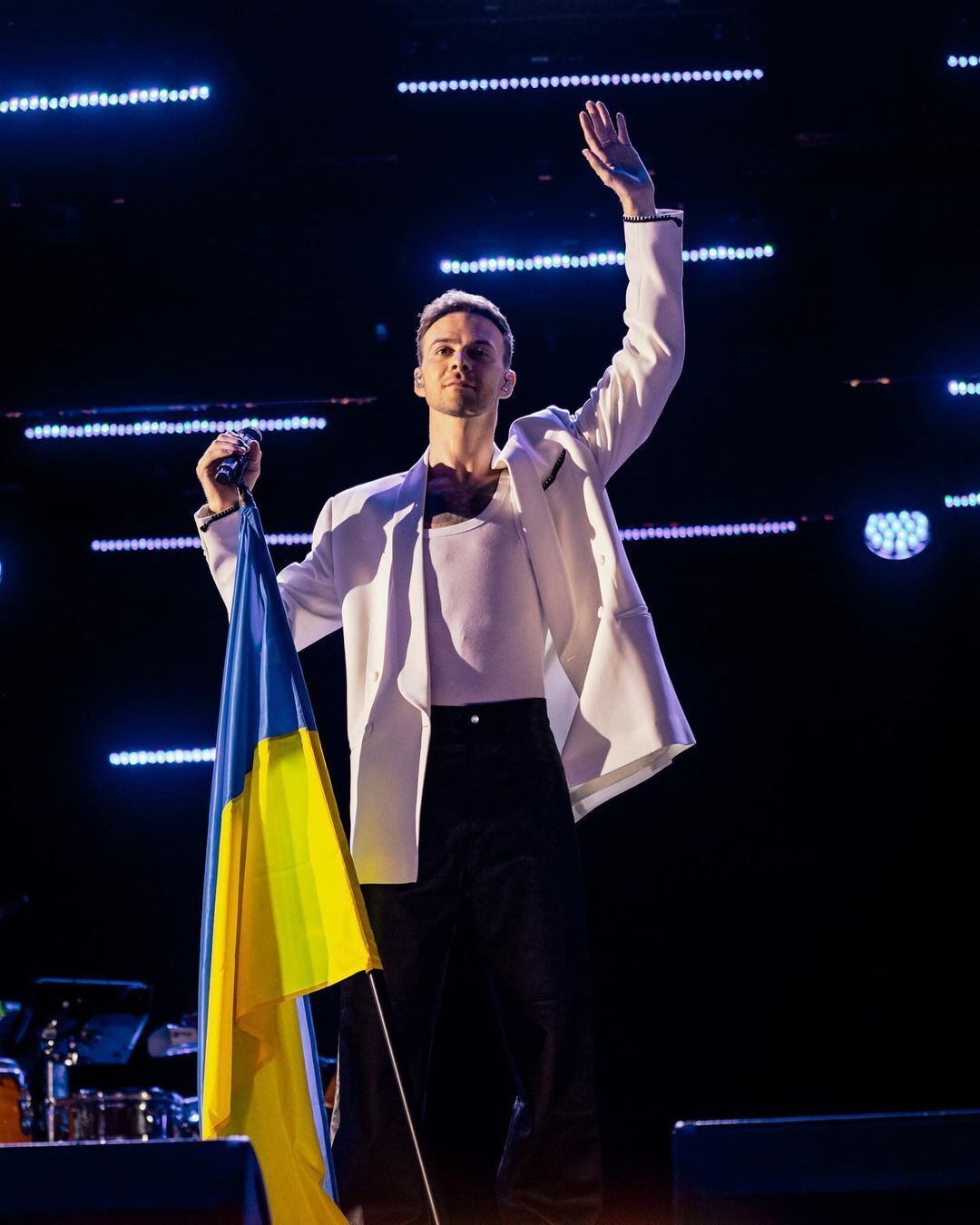 The top PR manager of the Ukrainian showbiz industry named the singer who united all Ukrainians after February 24. Video