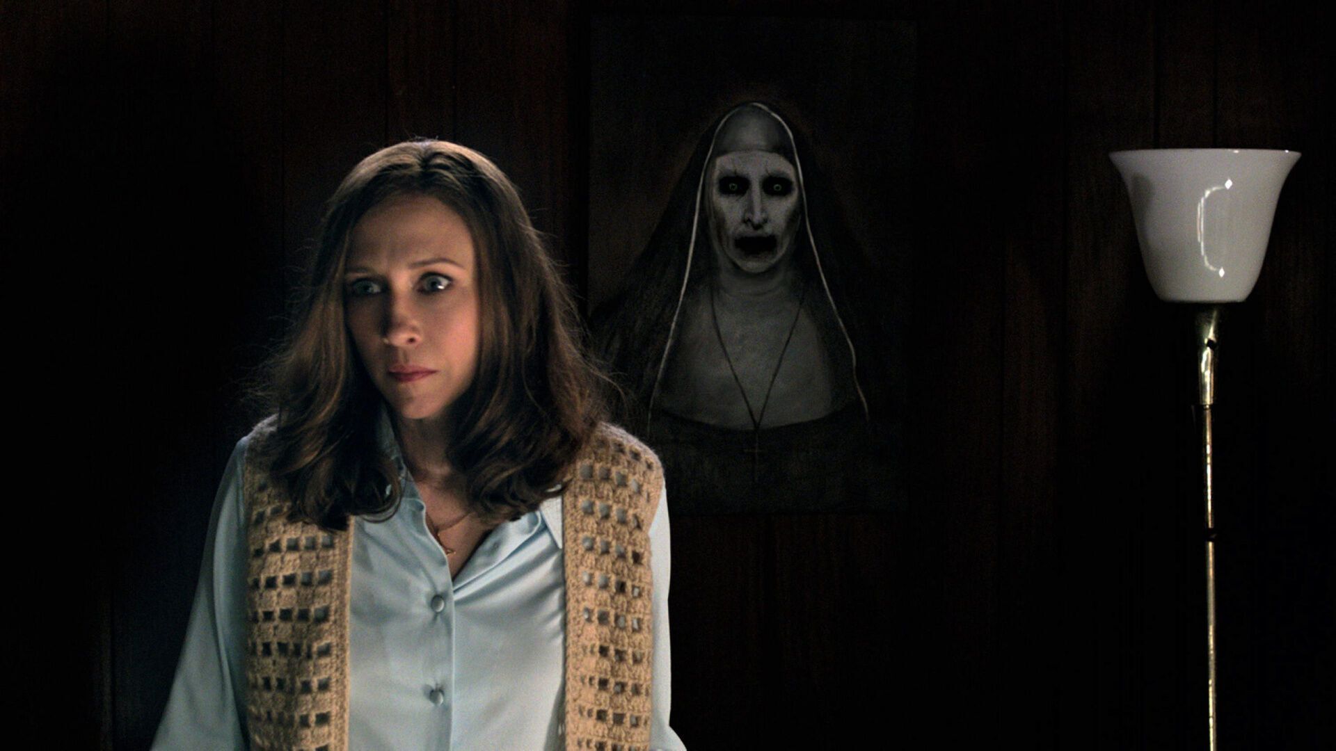 The Conjuring.