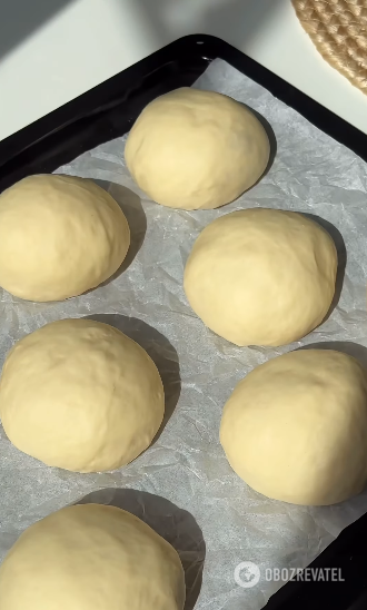 The fluffiest homemade burger buns: what is the secret to the perfect dough