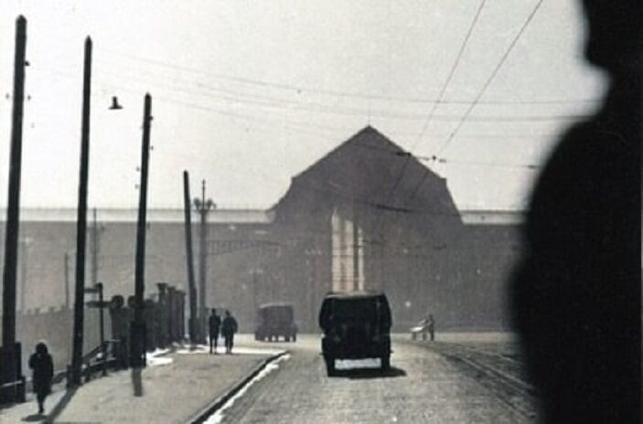 What German-occupied Kyiv looked like in 1942. Rare photos from the Hungarian Archives