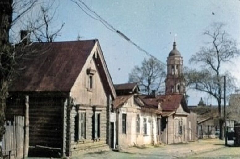 Sieć pokazuje, jak wyglądał okupowany przez Niemców Kijów w 1942 r. Unikalne zdjęcia z węgierskiego archiwum