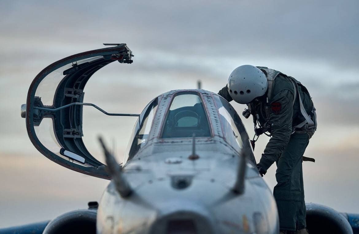 ''Thunder in the Clear Sky'': the first trailer of the movie about the courage and heroism of a Ukrainian pilot and his team has been released. Video