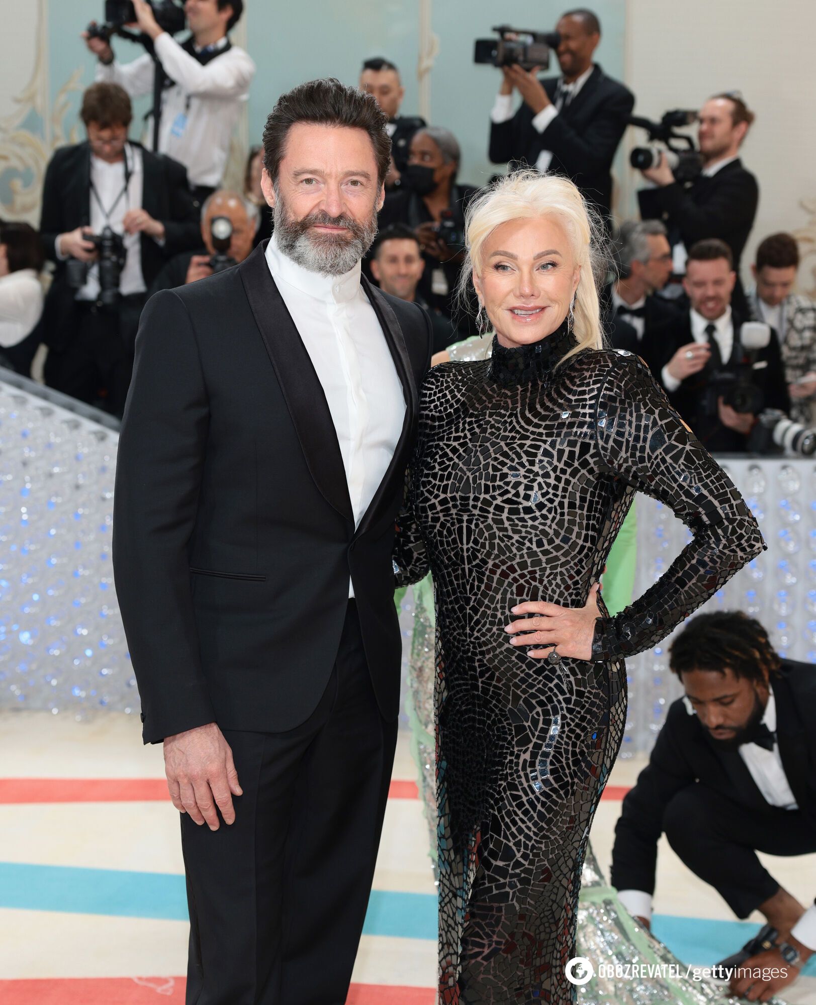 Became a bachelor at 54: why Hugh Jackman's adopted children are worried about him and who captured the actor's heart after 27 years of marriage