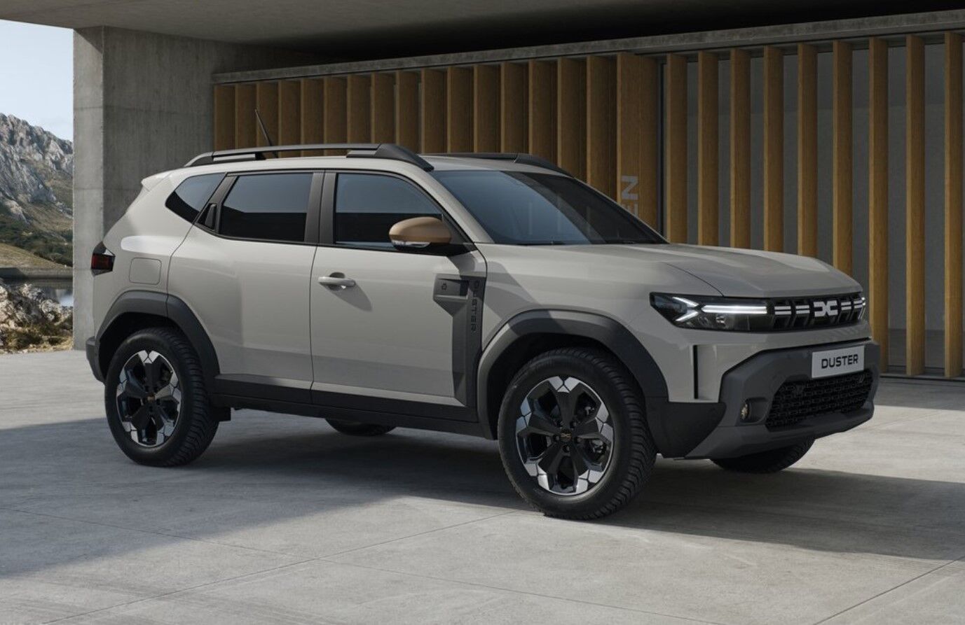 Dacia Duster 2024