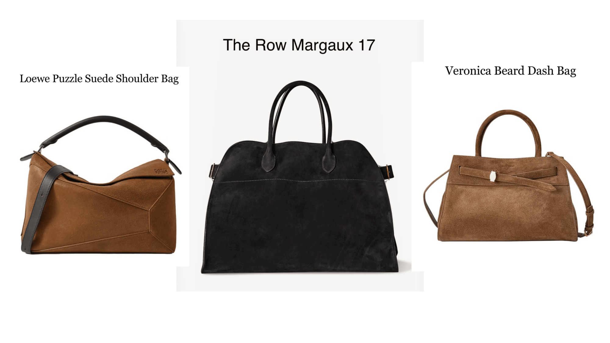 Must-have of the fall-winter 2024/25 season: bags that will be at the peak of popularity