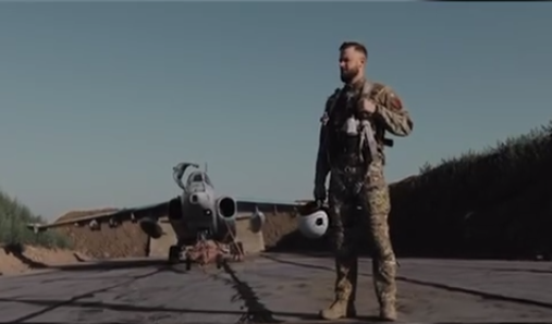 ''Thunder in the Clear Sky'': the first trailer of the movie about the courage and heroism of a Ukrainian pilot and his team has been released. Video