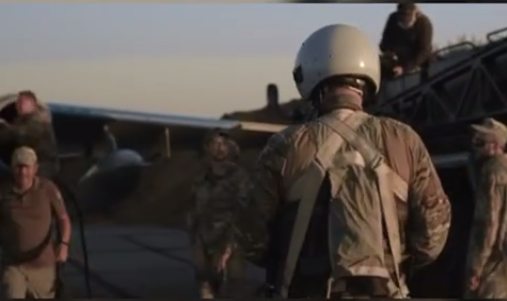 ''Thunder in the Clear Sky'': the first trailer of the movie about the courage and heroism of a Ukrainian pilot and his team has been released. Video