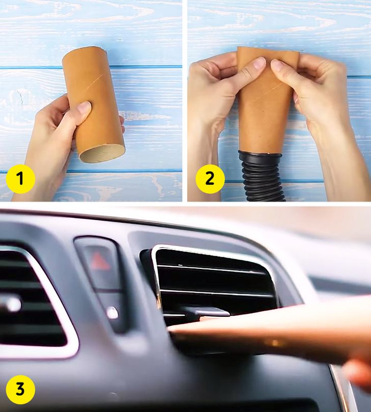 Useful for every car: 10 life hacks that will simplify the driver's life