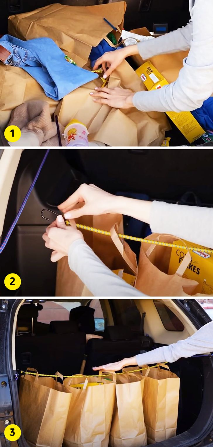 Useful for every car: 10 life hacks that will simplify the driver's life