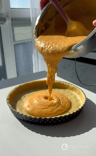 Mouthwatering fall pumpkin pie: how to cook the vegetable in an unusual way