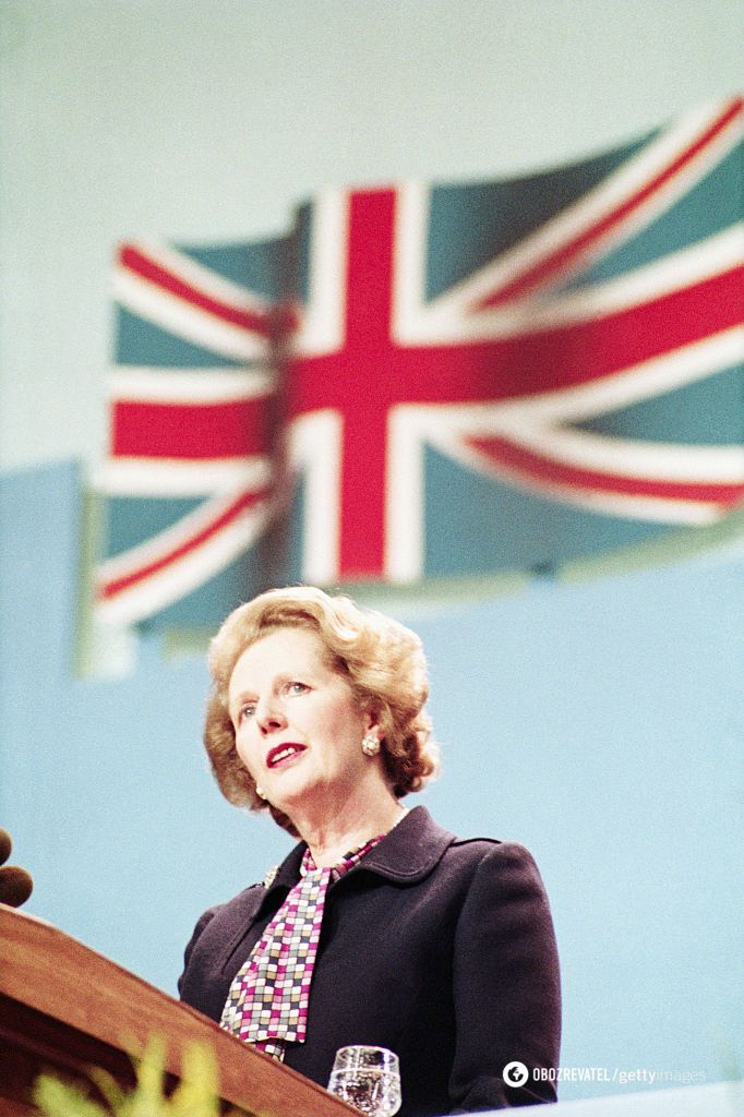 The Iron Lady. What Margaret Thatcher is known for and how she disappointed Ukrainians in 1990