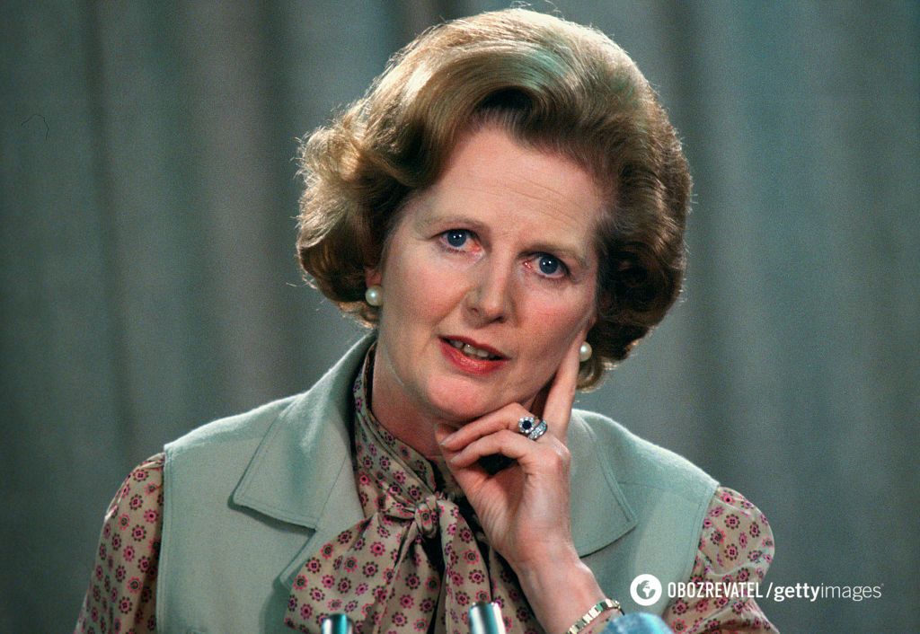 The Iron Lady. What Margaret Thatcher is known for and how she disappointed Ukrainians in 1990