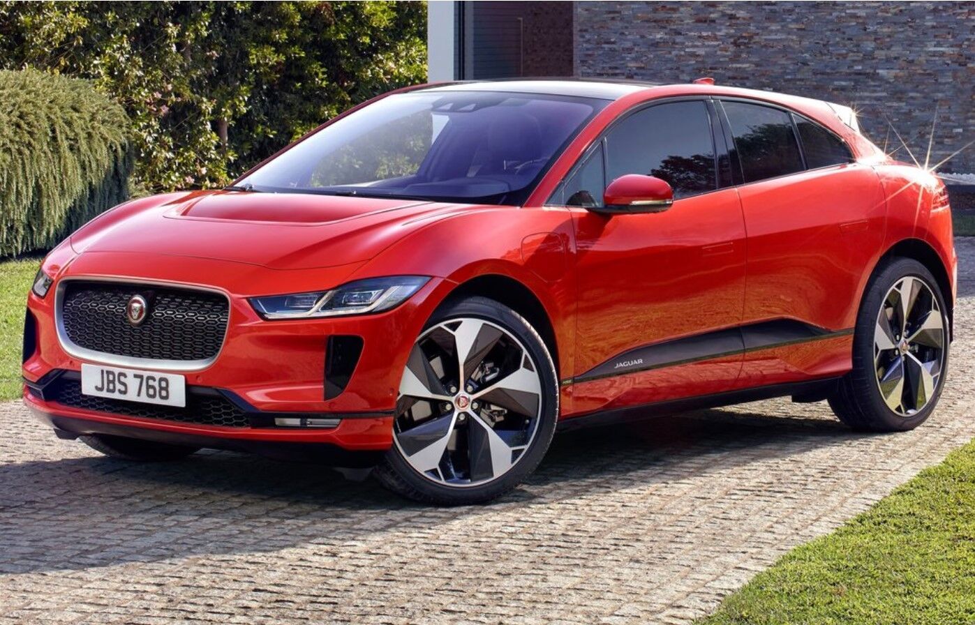 Jaguar I-Pace