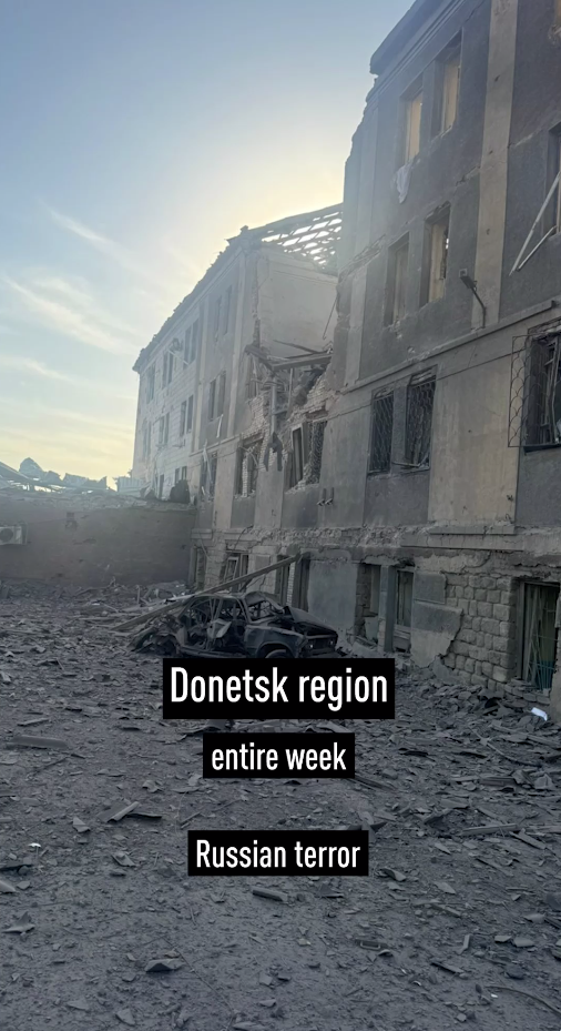 ''We must not waste time'': Zelenskyy shares how many guided bombs, missiles and drones Russia used this week and reminds of the need for air defense systems