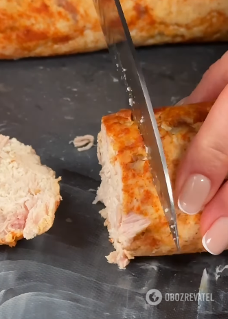 Homemade chicken sausage: it tastes better than in the store