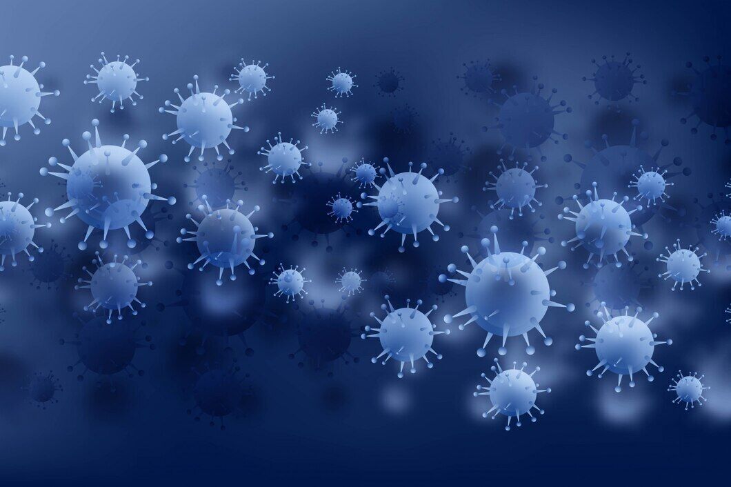 Right under our noses. Viruses unknown to science were found on toothbrushes and shower heads