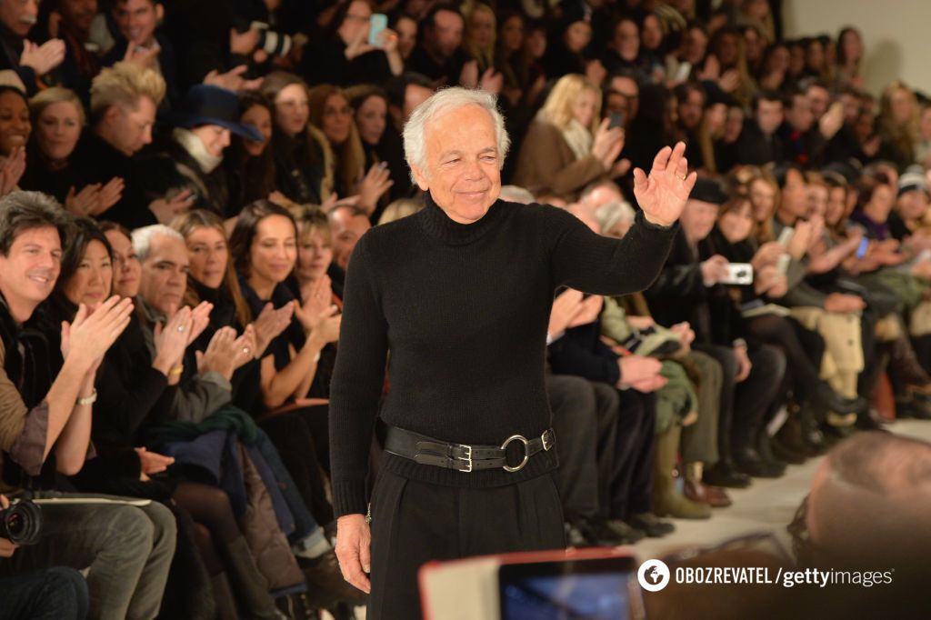 He is a billionaire from a poor family. How the founder of Ralph Lauren managed to create a premium brand and start selling dreams