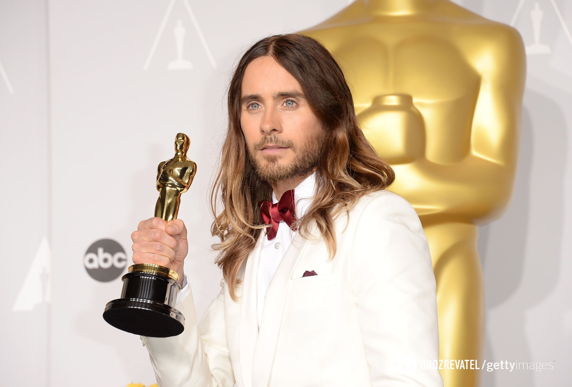 The Ukrainian Foreign Ministry has strongly condemned Jared Leto for his intention to perform in Russia: He insulted all those who sacrifice their lives defending freedom