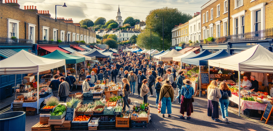 Unknown London: interesting places where there are few tourists, but they are definitely worth a visit