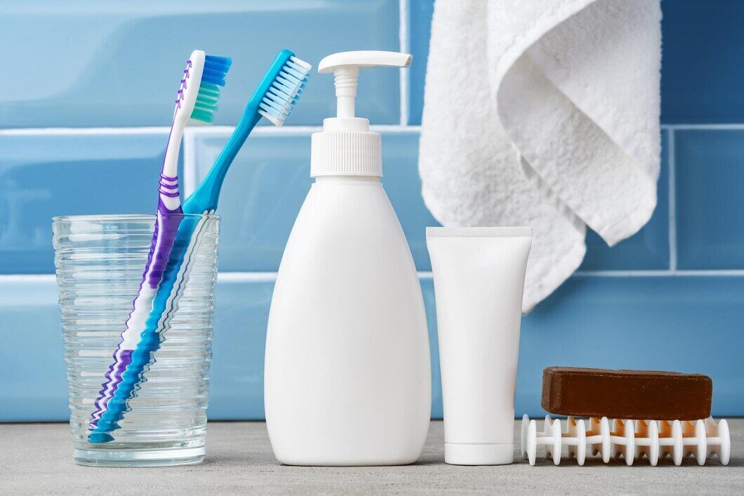 Right under our noses. Viruses unknown to science were found on toothbrushes and shower heads