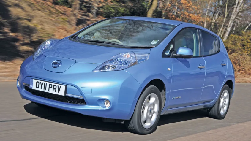 The new Nissan Leaf is called a cool SUV: when will the car be released