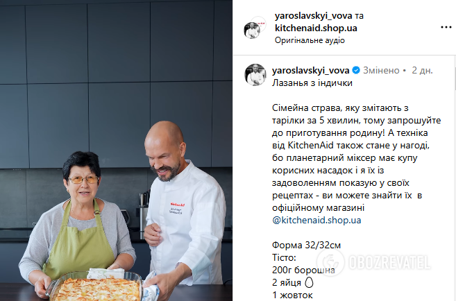 Lasagna z indykiem: danie dla całej rodziny, które każdy może zrobić