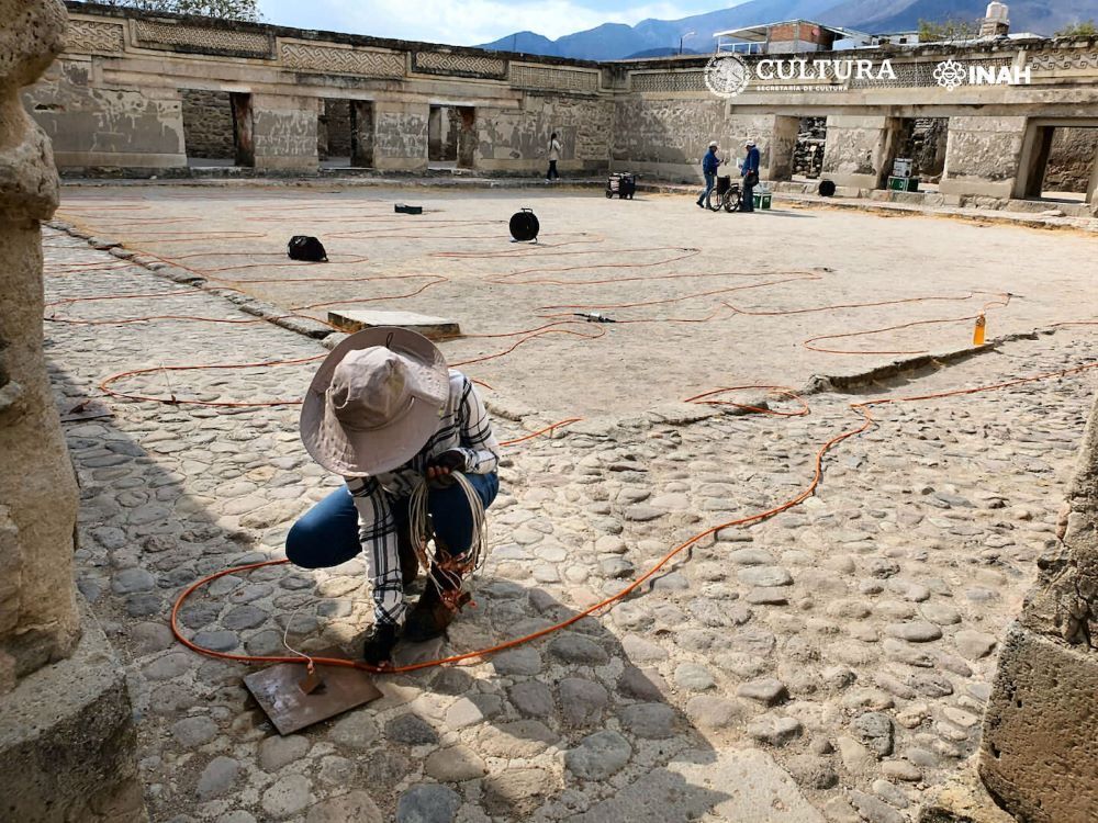 Place of the Dead: a network of underground tunnels found under Mexico temple