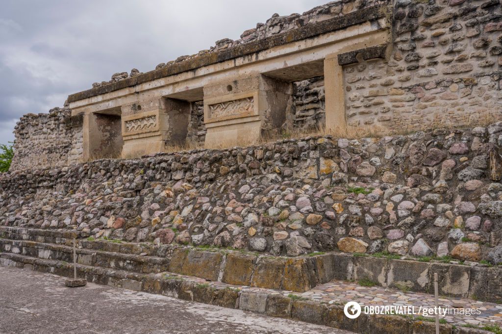 Place of the Dead: a network of underground tunnels found under Mexico temple