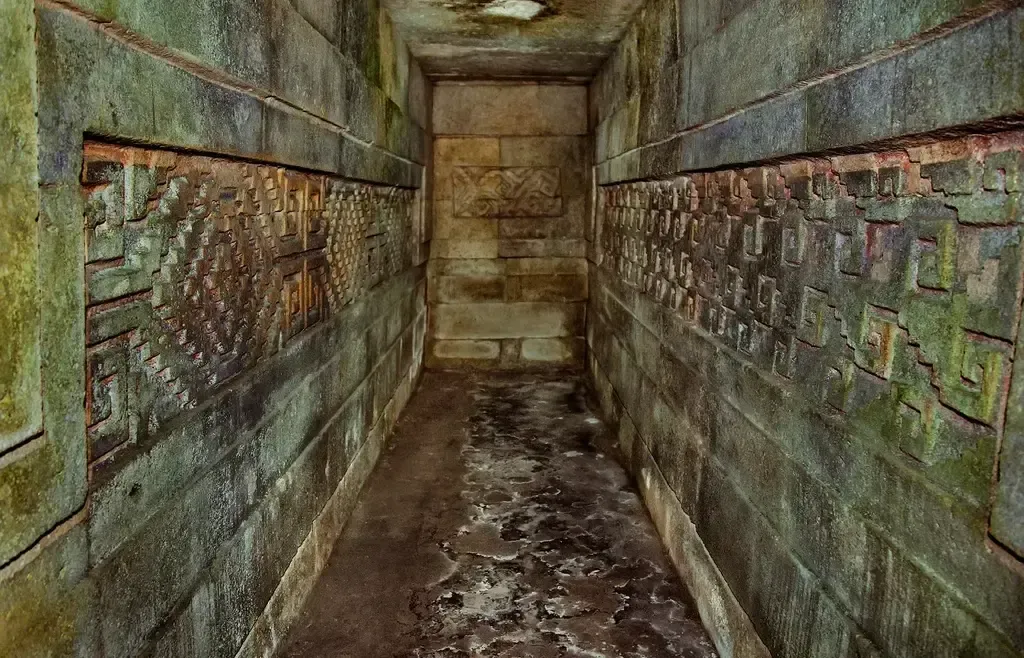 Place of the Dead: a network of underground tunnels found under Mexico temple